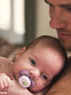 Babyartikel-Essen-Schnuller, Beissring-2er-Set Beruhigungssauger Neugeborene PHILIPS AVENT super-soft
