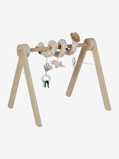 Portique d'activités en bois FSC®