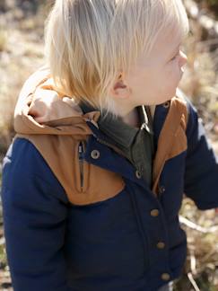 20% auf Mantel und Schuhe-3-in-1 Winterjacke für Baby Jungen