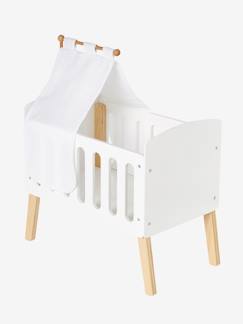 Spielzeug-Puppen-Betthimmel PETITE MAISON, Holz FSC®