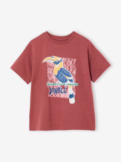 Garçon-T-shirt, polo, sous-pull-T-shirt-T-shirt garçon manches courtes