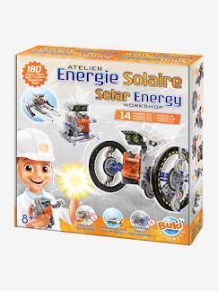 Spielzeug-Lernspiele-Wissenschaftsspiele und Multimedia-Kinder Experimentier-Set Solarenergie BUKI
