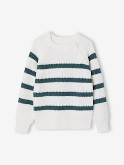 Garçon-Pull garçon rayé