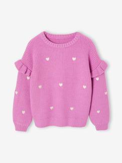 Mädchen-Pullover, Strickjacke, Sweatshirt-Mädchen Pullover