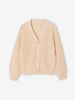 Mädchen-Pullover, Strickjacke, Sweatshirt-Mädchen Strickjacke Oeko-Tex 