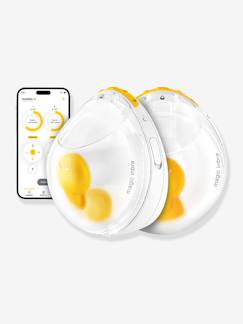 Tire-lait électrique double Magic InBra™