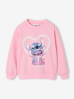 Fille-Pull, gilet, sweat-Sweat fille Lilo & Stitch
