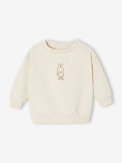 Baby-Pullover, Strickjacke, Sweatshirt-Sweatshirt-Sweatshirt Baby HASE MIFFY