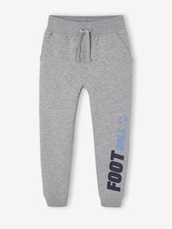 Garçon-Jogging garçon maxi inscription sport
