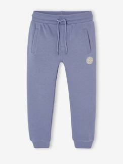 Garçon-Pantalon jogging garçon en molleton