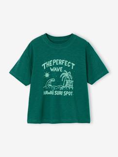 Garçon-T-shirt, polo, sous-pull-T-shirt-T-shirt garçon imprimé