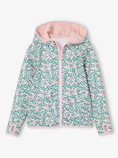 Mädchen-Pullover, Strickjacke, Sweatshirt-Sportjacke Mädchen aus Sweatware
