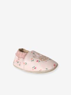 Chaussures-Chaussures bébé 17-26-Chaussons-Chaussons bébé cuir souple