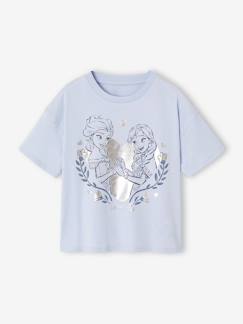 Mädchen-T?Shirt Mädchen Disney DIE EISKÖNIGIN