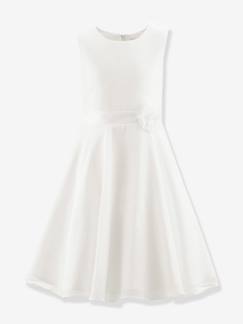Fille-Robe en tulle fleurie fille Happy Girls