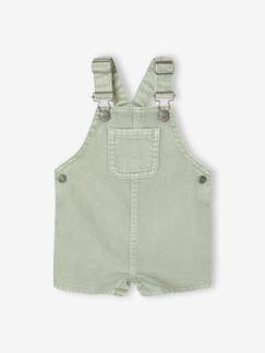 Baby-Latzhose, Overall-Kurze Latzhose Jungen Baby