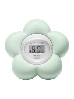 Puériculture-Toilette de bébé-Thermomètre numérique 2 en 1 Philips AVENT forme fleur