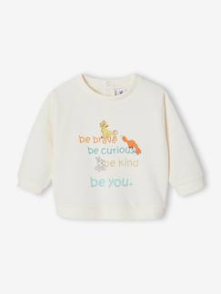 Baby-Pullover, Strickjacke, Sweatshirt-Sweatshirt-Sweatshirt Jungen Baby Disney CLASSIC