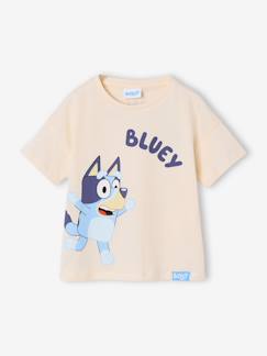 Fille-T-shirt mixte Bluey