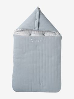 Puériculture-Chancelières, plaid-Chancelière poussette-Nid d'ange enveloppant en coton 