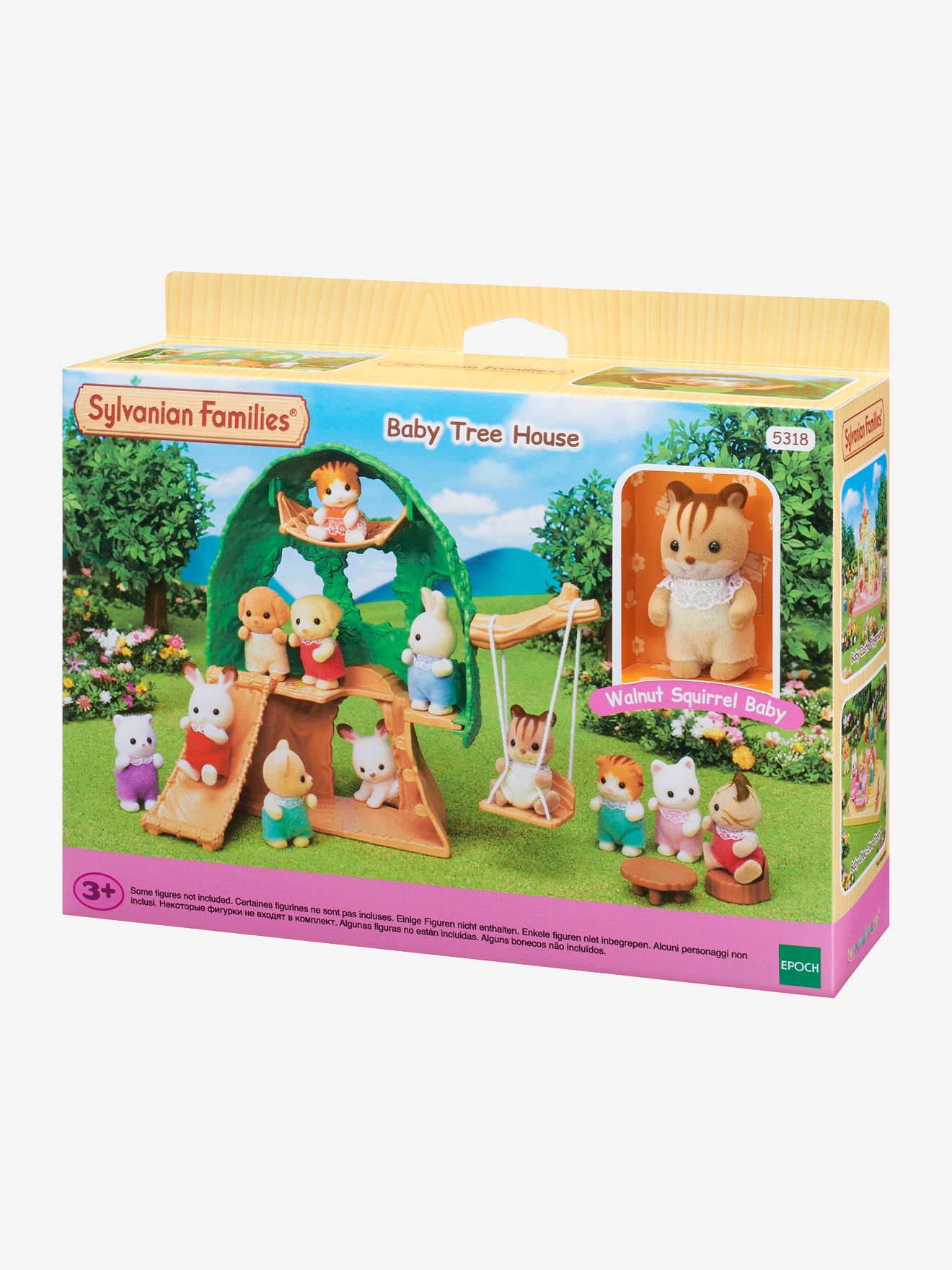 sylvanian bebe