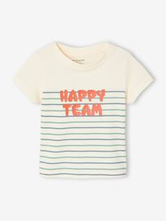 Baby-Bio-Kollektion: T-Shirt Baby Jungen  