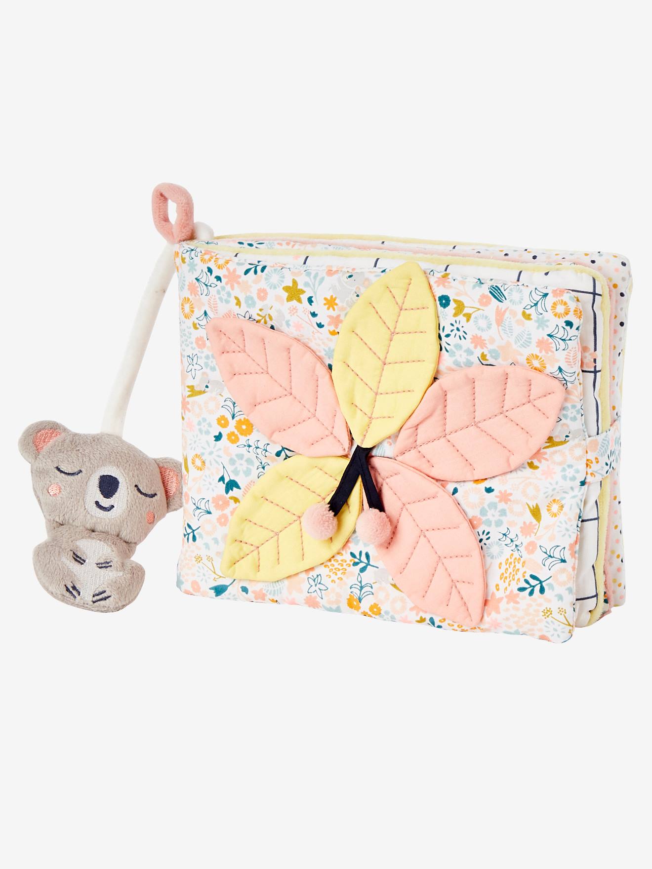 Tableau 5 En 1 En Bois FSC® Pour Enfants Avec Tabouret - Bureau, Tableau Blanc/craie, Papier Et Support Briques - 14