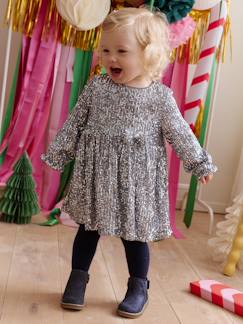 Bébé-Robe, jupe-Robe bébé fille à sequins