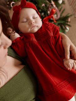 Baby-Set-Baby-Set: Kleid, Haarband und Strumpfhose, Mädchen