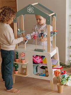 Atelier du fleuriste en bois FSC®