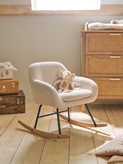 Fauteuil à bascule enfant