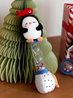 Regenmacher BANQUISE mit Pinguin für Baby