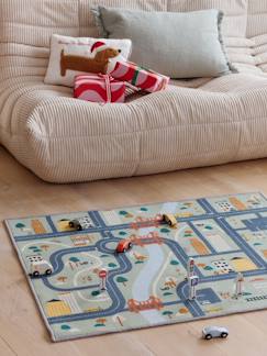 Tapis circuit avec accessoires en bois FSC®