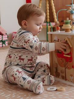 Baby Weihnachts-Schlafanzug Capsule Collection FAMILY HOHOHO