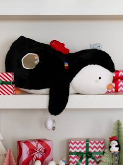 Grande peluche d'activités pingouin BANQUISE