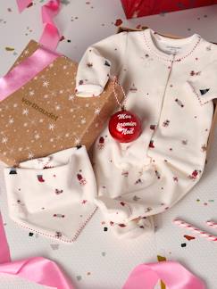 3-teiliges Baby-Set im Weihnachtsgeschenk-Karton