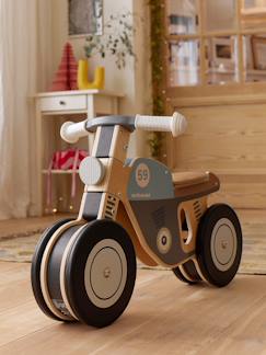 Porteur moto en bois FSC®