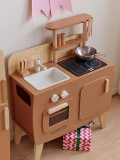 Jouet-Cuisinette en bois FSC® et métal 