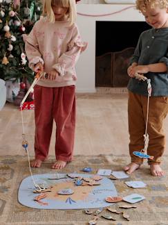 Jeu de pêche à la ligne en bois FSC®