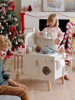 Nurserie poupon en bois FSC®