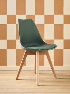 Chaise enfant primaire Scandinave