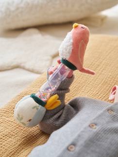 Baby Stoffrassel SAVANNE