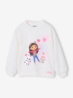 Mädchen-Pullover, Strickjacke, Sweatshirt-Sweatshirt Mädchen GABBY’S DOLLHOUSE