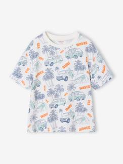 Garçon-T-shirt, polo, sous-pull-T-shirt-T-shirt garçon manches courtes