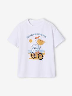 Garçon-T-shirt, polo, sous-pull-T-shirt-T-shirt garçon manches courtes animaux