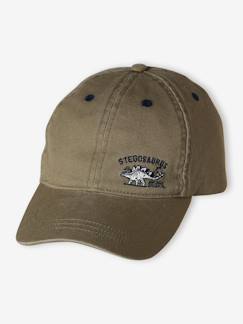 Junge-Accessoires-Hut, Cap-Klassisches Cap aus Baumwolle Jungen