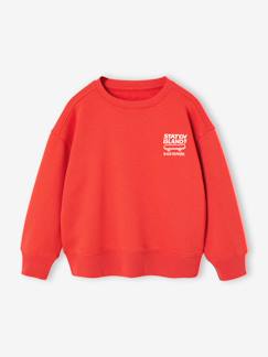 Junge-Pullover, Strickjacke, Sweatshirt-Jungen Sweatshirt