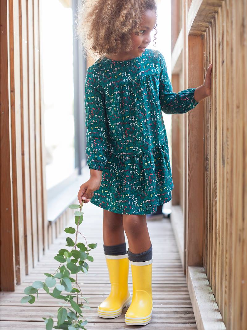 bottes de pluie vertbaudet