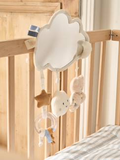 Jouet miroir NUAGE à suspendre ou à poser