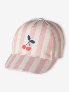 Casquette bébé fille